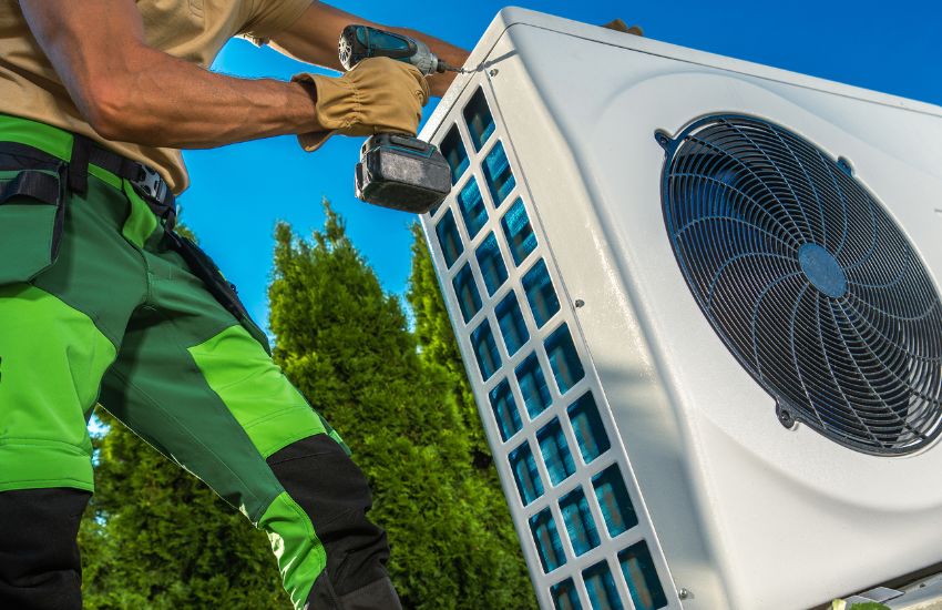 Bombas de calor: Cómo funcionan y por qué son eficientes