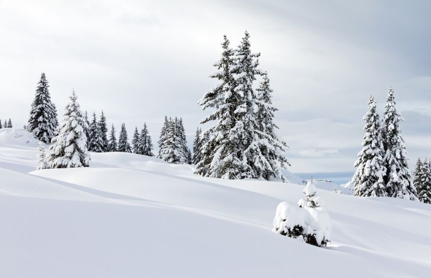 Beneficios de la aerotermia en climas nevados