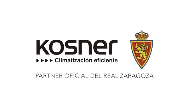 kosner patrocinador real zaragoza triergy